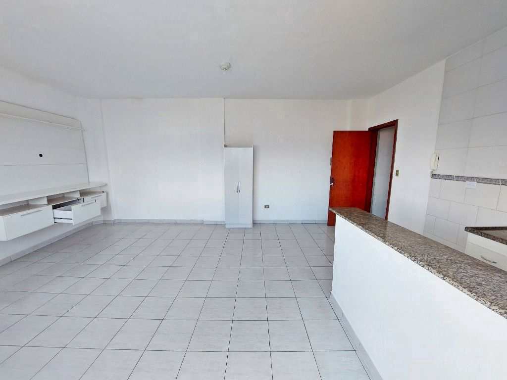 Kitnet em Praia Grande, no bairro Ocian