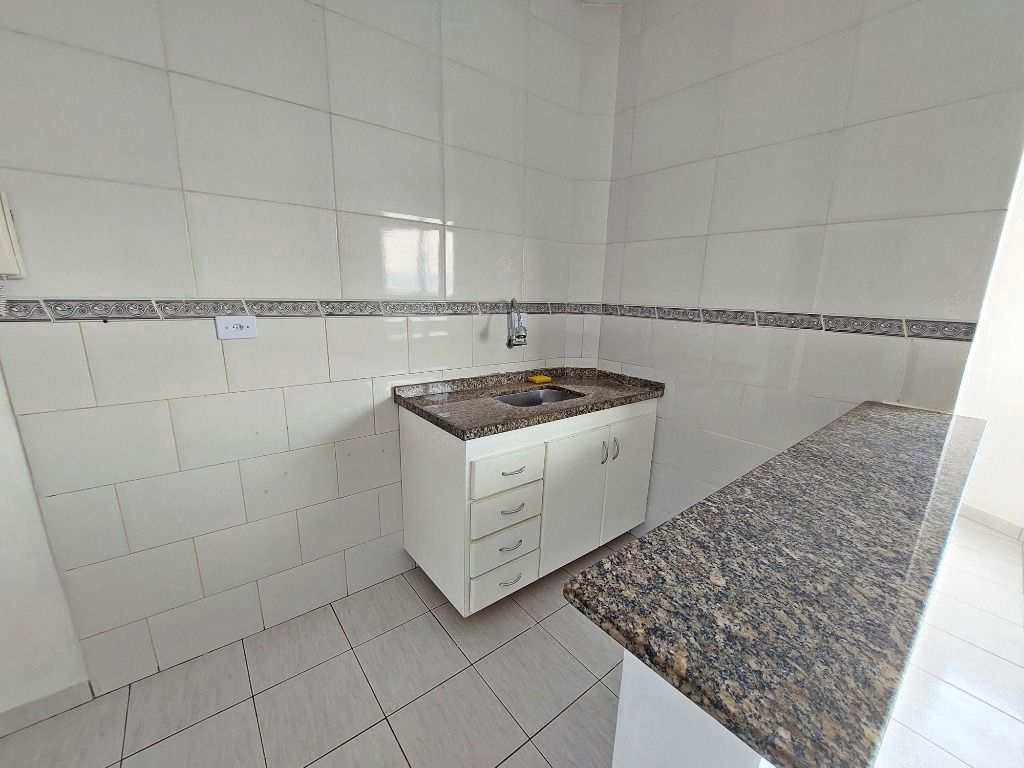 Kitnet em Praia Grande, no bairro Ocian