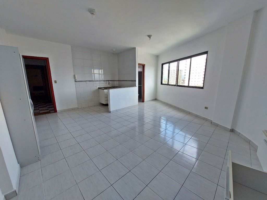 Kitnet em Praia Grande, no bairro Ocian