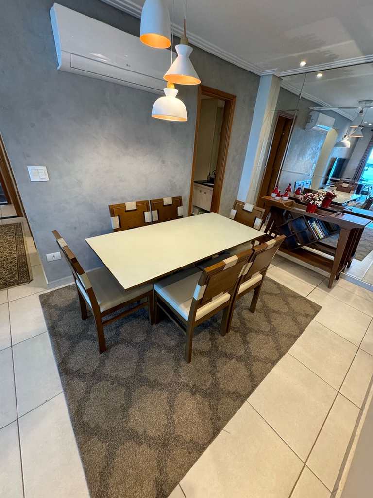 Apartamento em Mongaguá, no bairro Centro