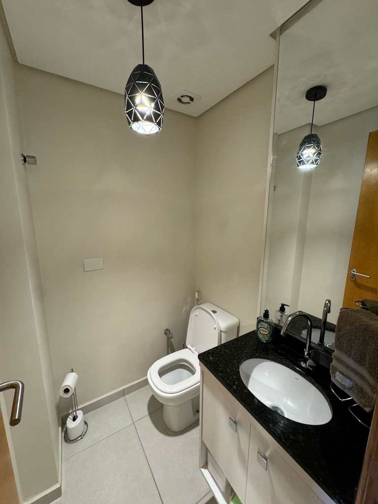 Apartamento em Mongaguá, no bairro Centro