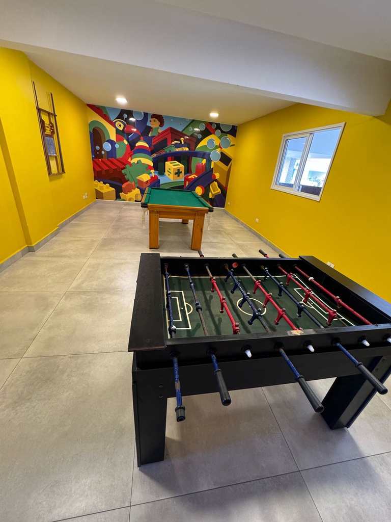 Apartamento em Mongaguá, no bairro Centro