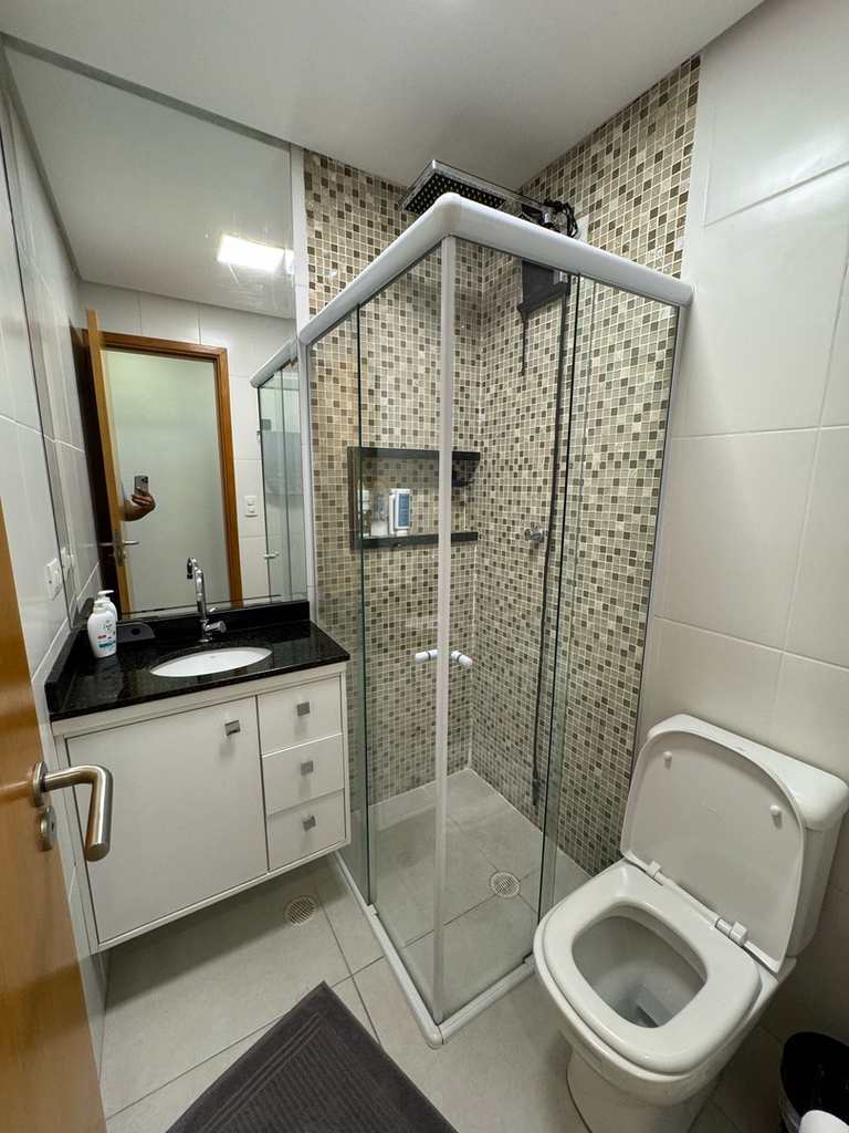 Apartamento em Mongaguá, no bairro Centro