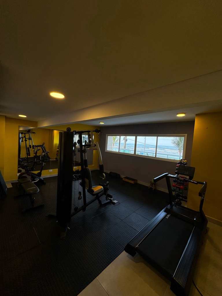 Apartamento em Mongaguá, no bairro Centro