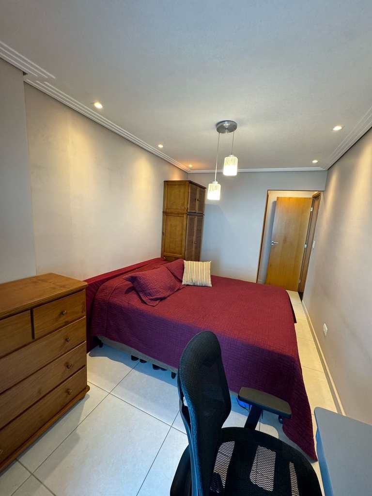 Apartamento em Mongaguá, no bairro Centro