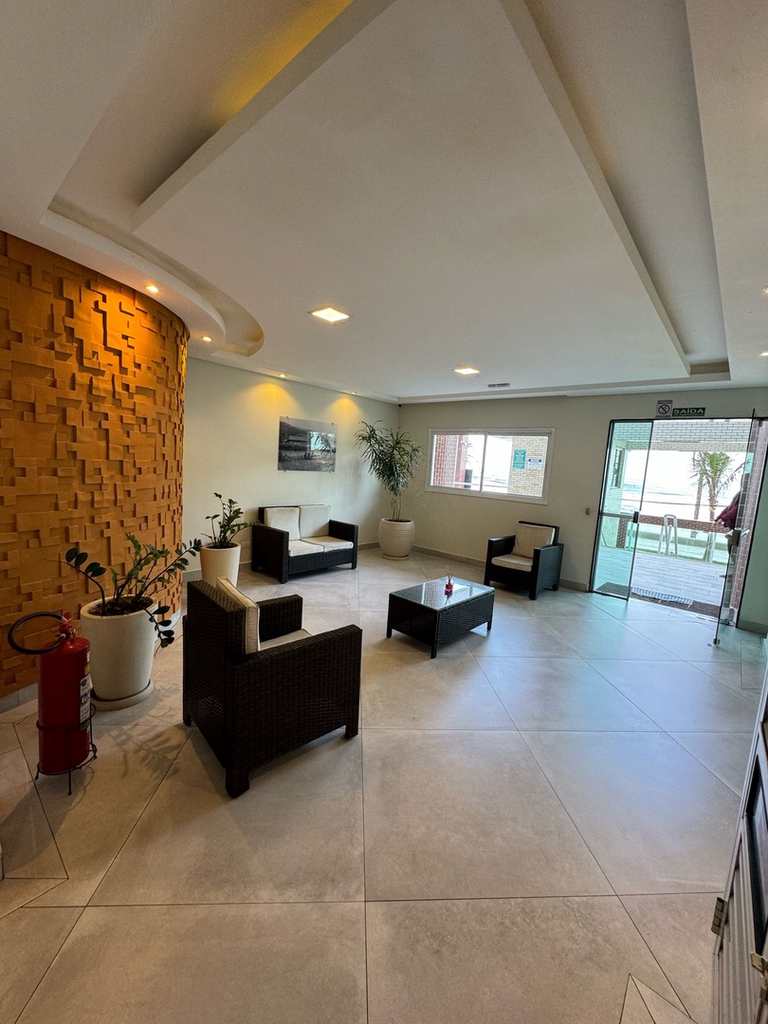 Apartamento em Mongaguá, no bairro Centro