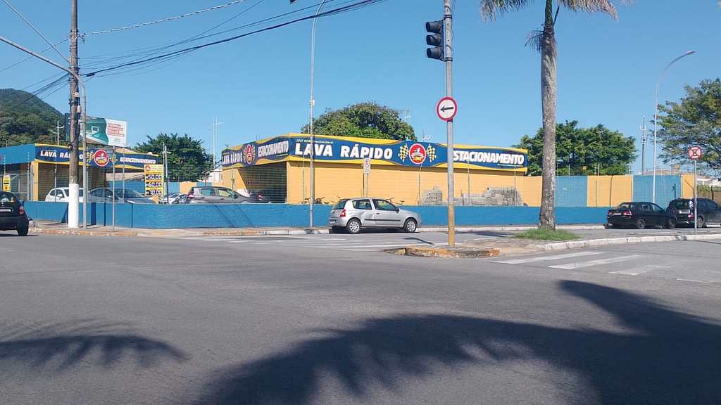 Galpão em Praia Grande, no bairro Sítio do Campo