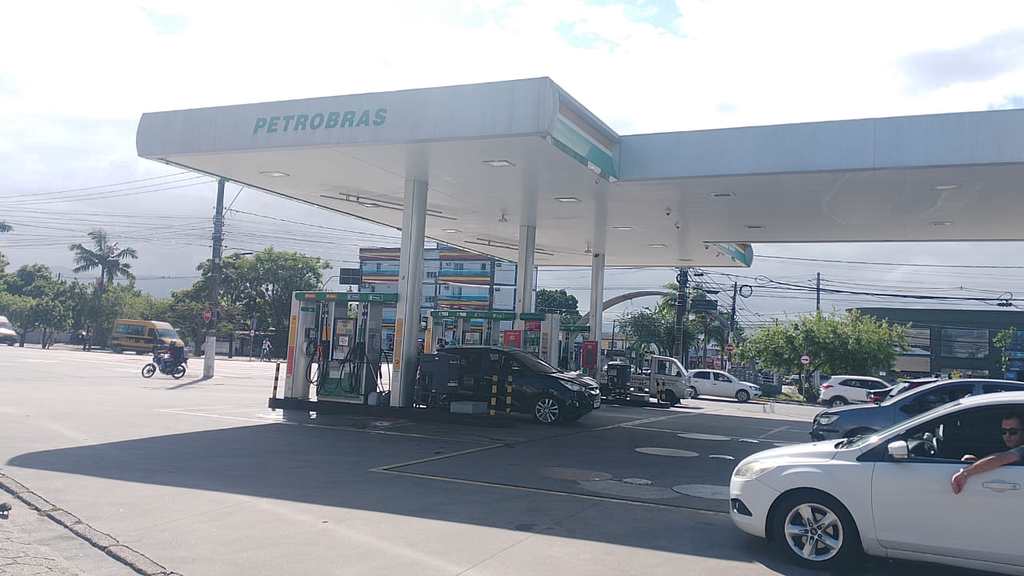 Galpão em Praia Grande, no bairro Sítio do Campo