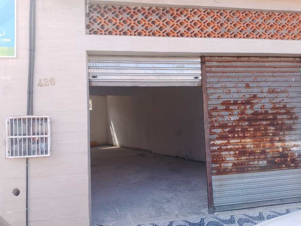 Galpão em Praia Grande, no bairro Sítio do Campo