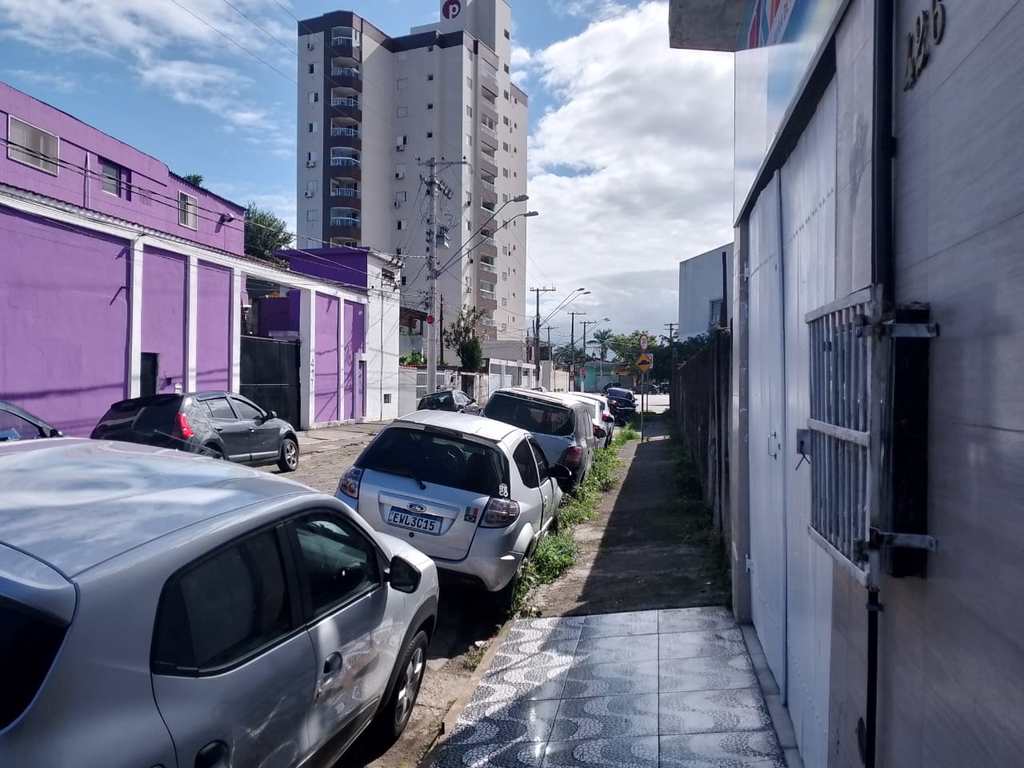 Galpão em Praia Grande, no bairro Sítio do Campo