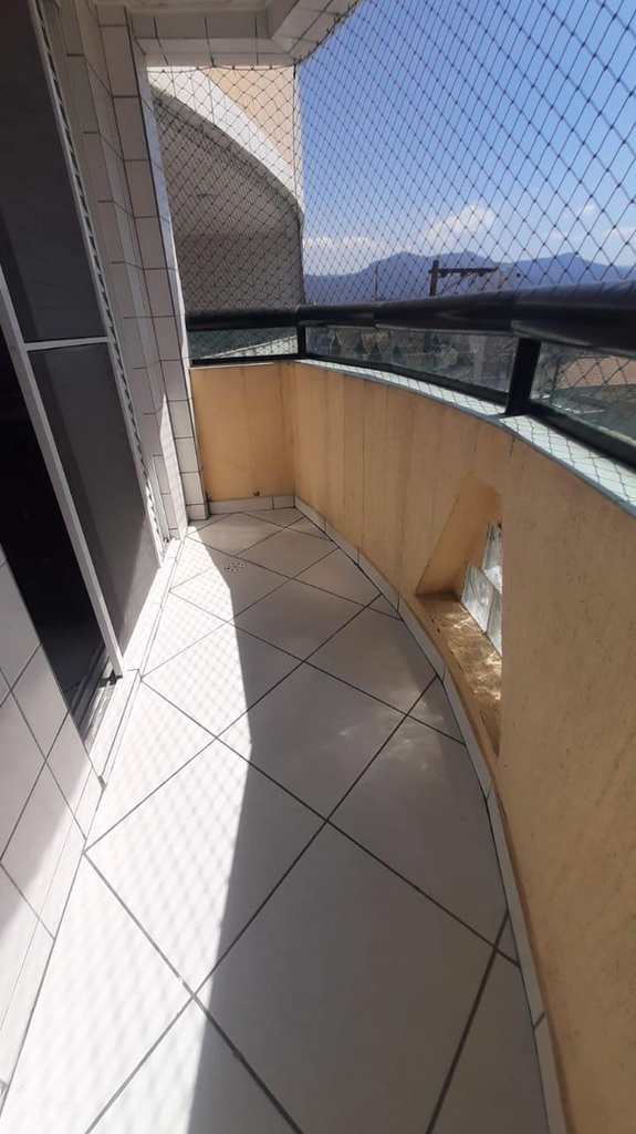 Apartamento em Praia Grande, no bairro Ocian
