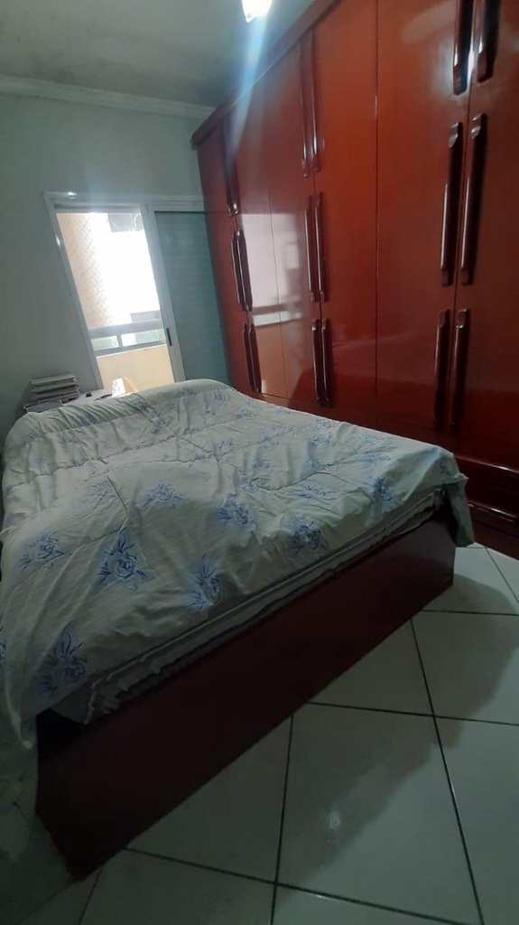 Apartamento em Praia Grande, no bairro Ocian