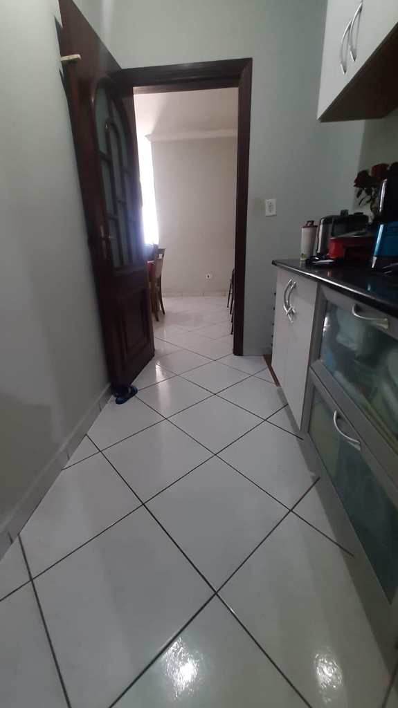 Apartamento em Praia Grande, no bairro Ocian
