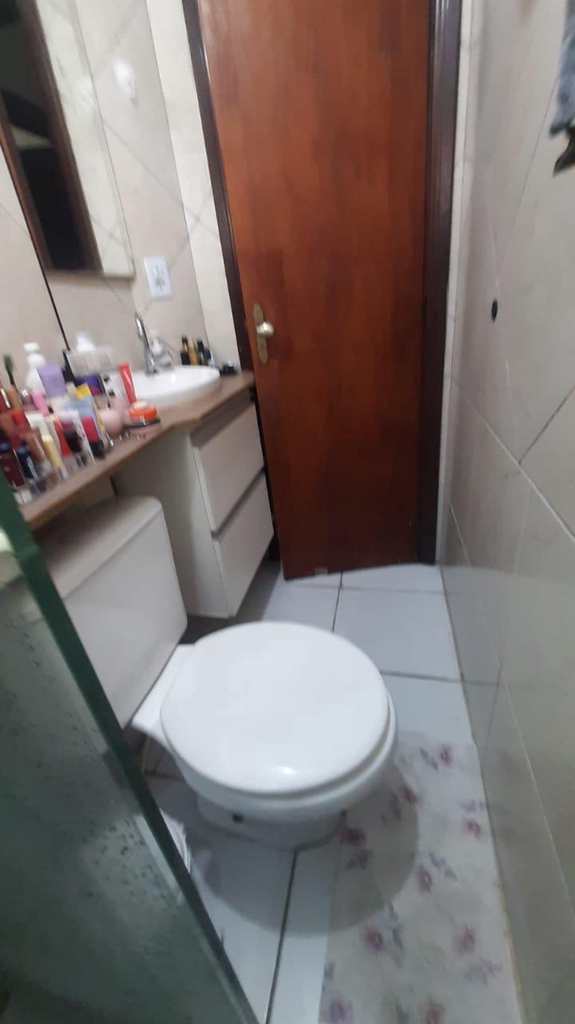 Apartamento em Praia Grande, no bairro Ocian