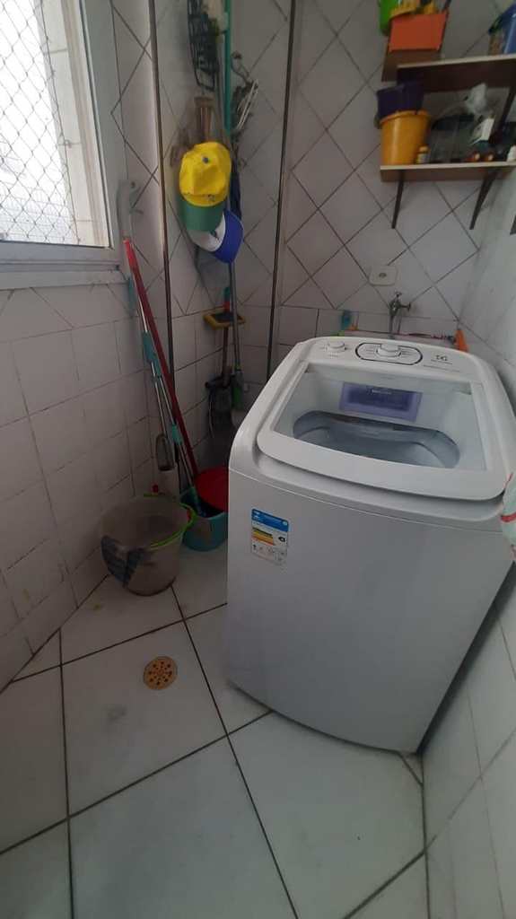 Apartamento em Praia Grande, no bairro Ocian
