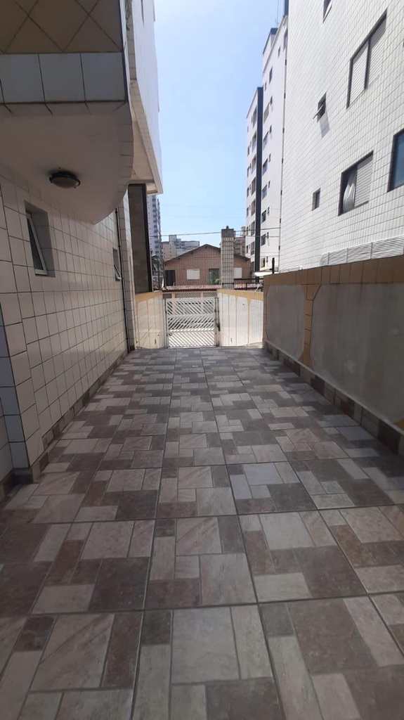 Apartamento em Praia Grande, no bairro Ocian