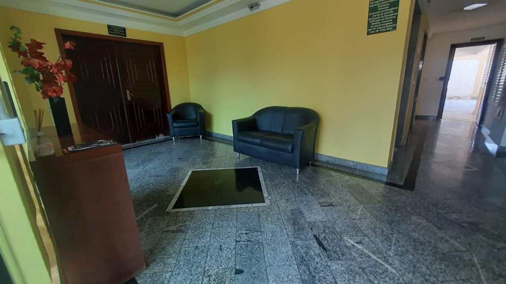 Apartamento em Praia Grande, no bairro Ocian