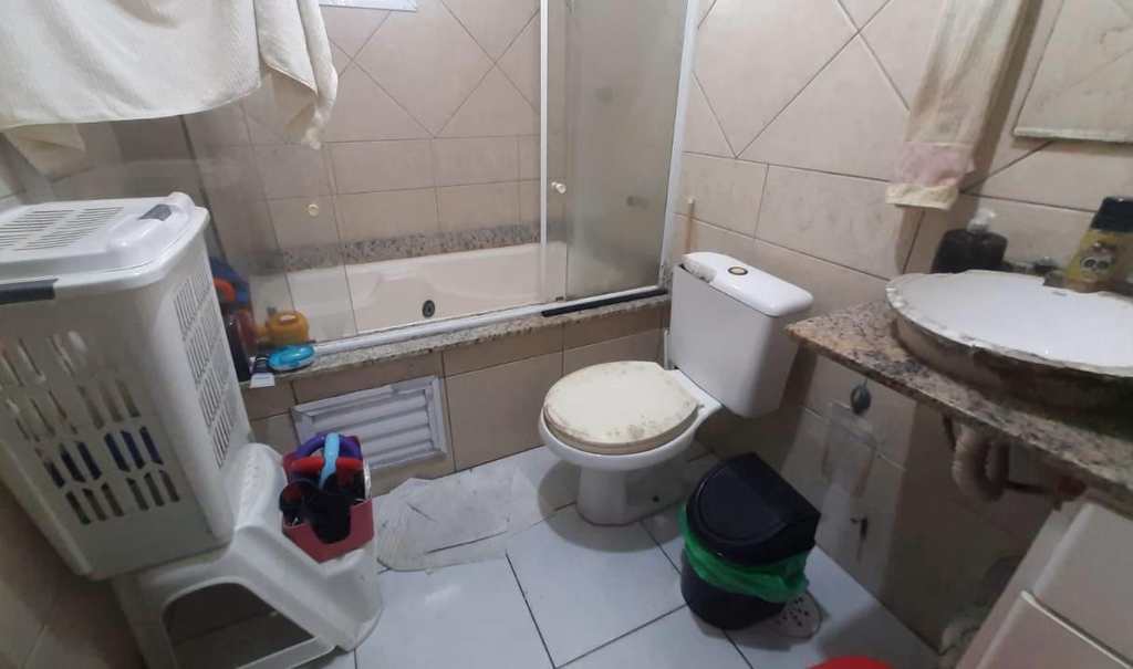 Apartamento em Praia Grande, no bairro Ocian