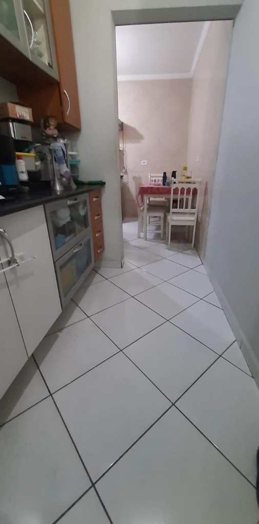 Apartamento em Praia Grande, no bairro Ocian