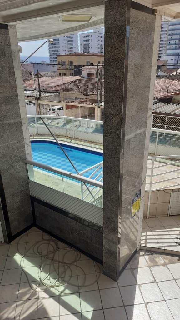 Apartamento em Praia Grande, no bairro Ocian