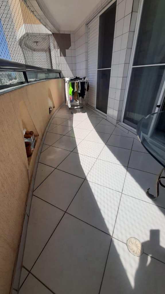 Apartamento em Praia Grande, no bairro Ocian