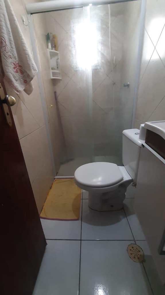 Apartamento em Praia Grande, no bairro Ocian