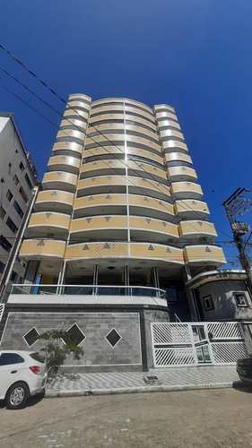 Apartamento, código 9487 em Praia Grande, bairro Ocian