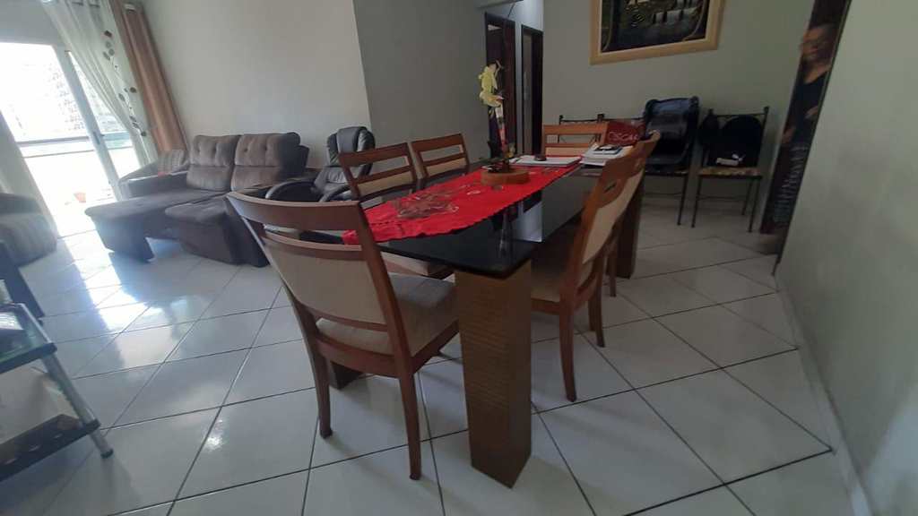Apartamento em Praia Grande, no bairro Ocian