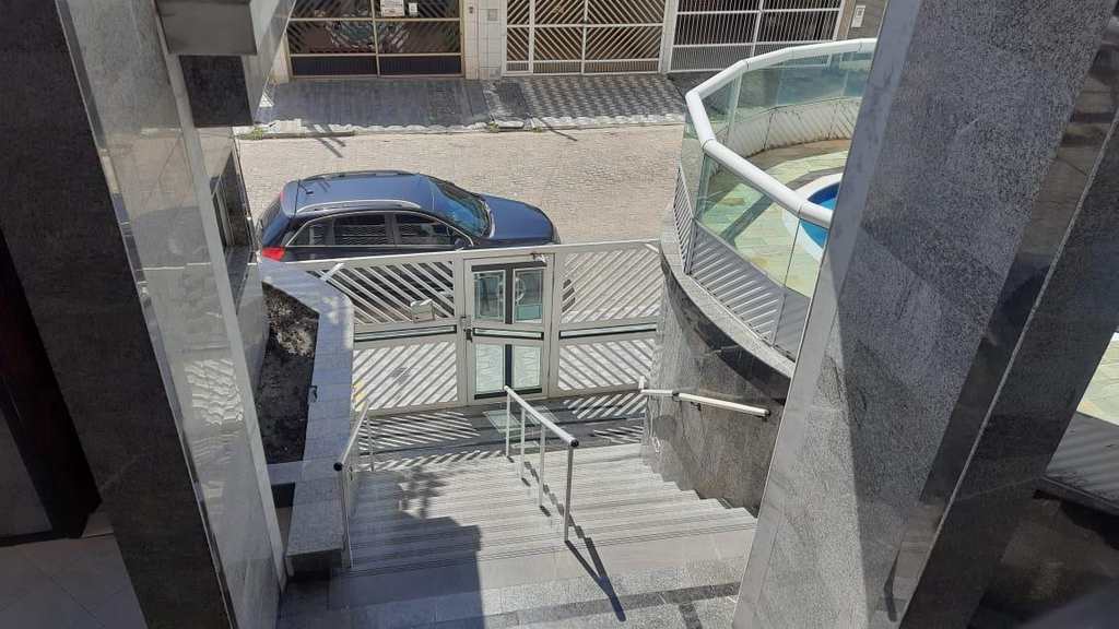 Apartamento em Praia Grande, no bairro Ocian