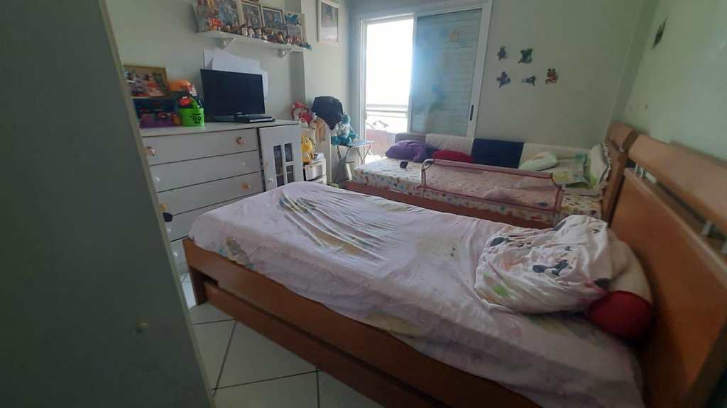 Apartamento em Praia Grande, no bairro Ocian