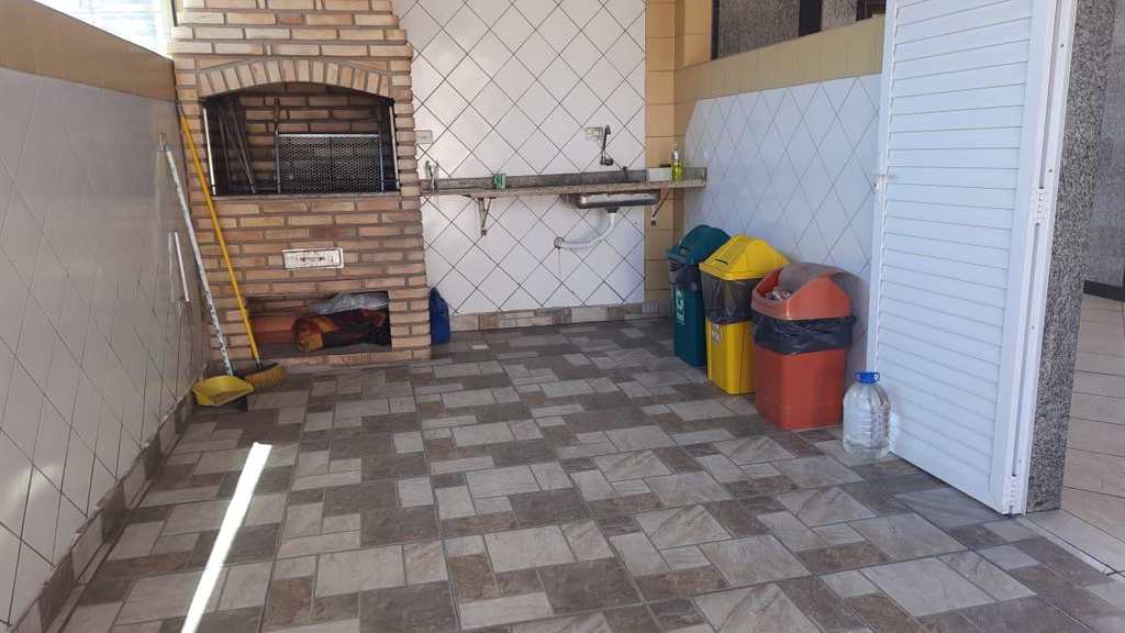 Apartamento em Praia Grande, no bairro Ocian