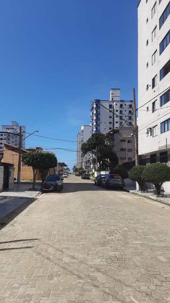 Apartamento em Praia Grande, no bairro Ocian