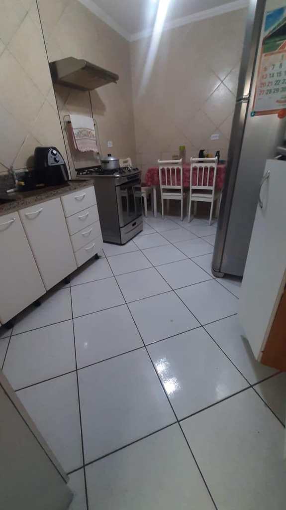 Apartamento em Praia Grande, no bairro Ocian