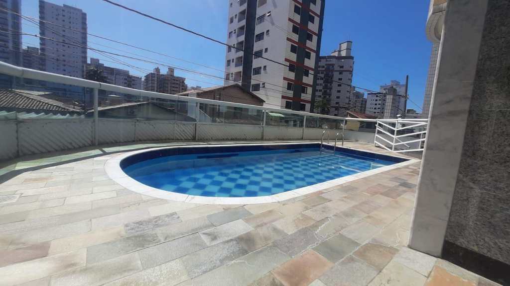 Apartamento em Praia Grande, no bairro Ocian