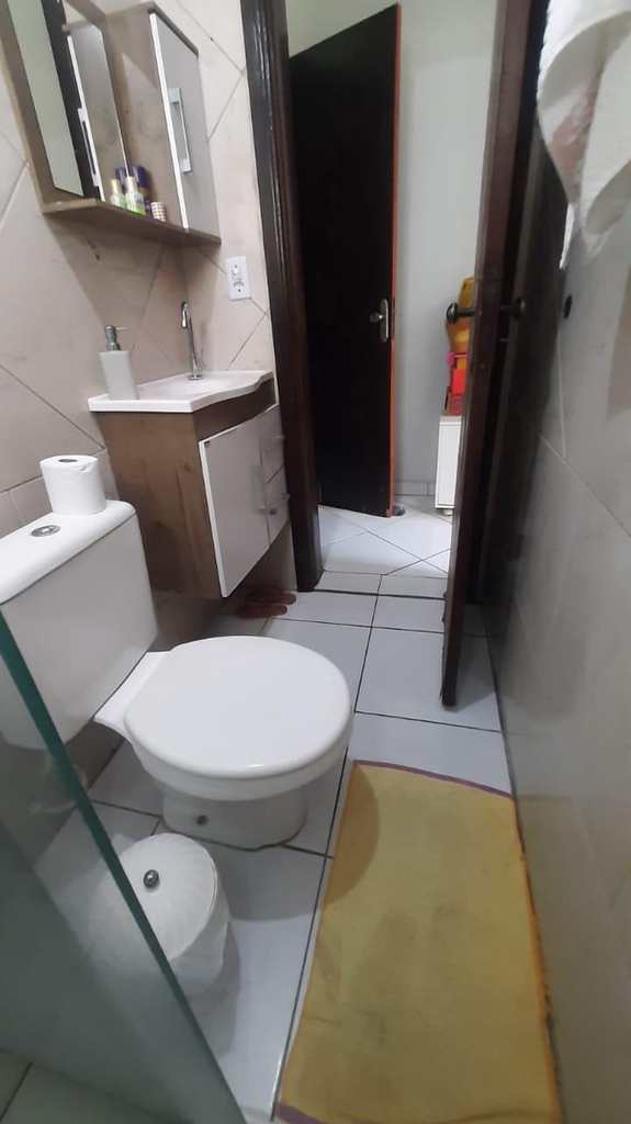 Apartamento em Praia Grande, no bairro Ocian