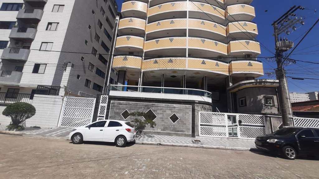 Apartamento em Praia Grande, no bairro Ocian