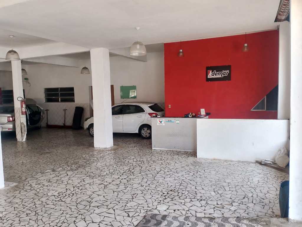 Galpão em São Vicente, no bairro Vila Cascatinha