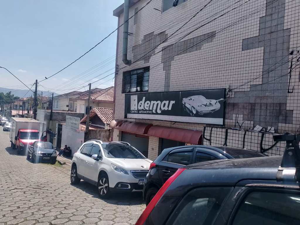 Galpão em São Vicente, no bairro Vila Cascatinha