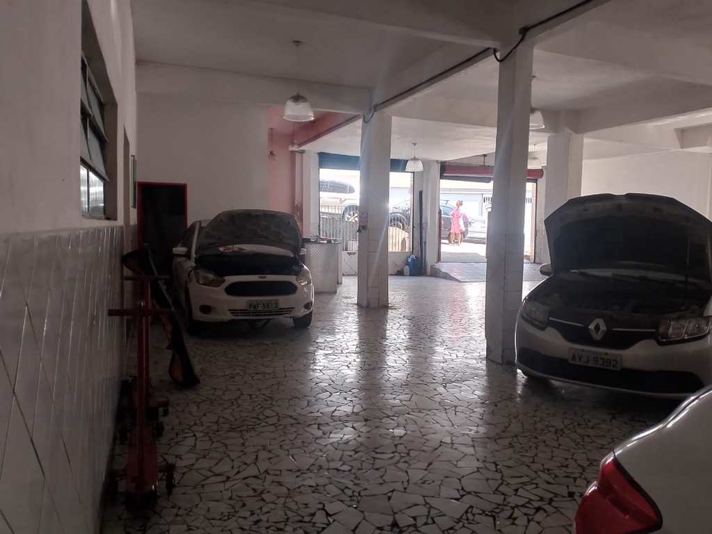 Galpão em São Vicente, no bairro Vila Cascatinha