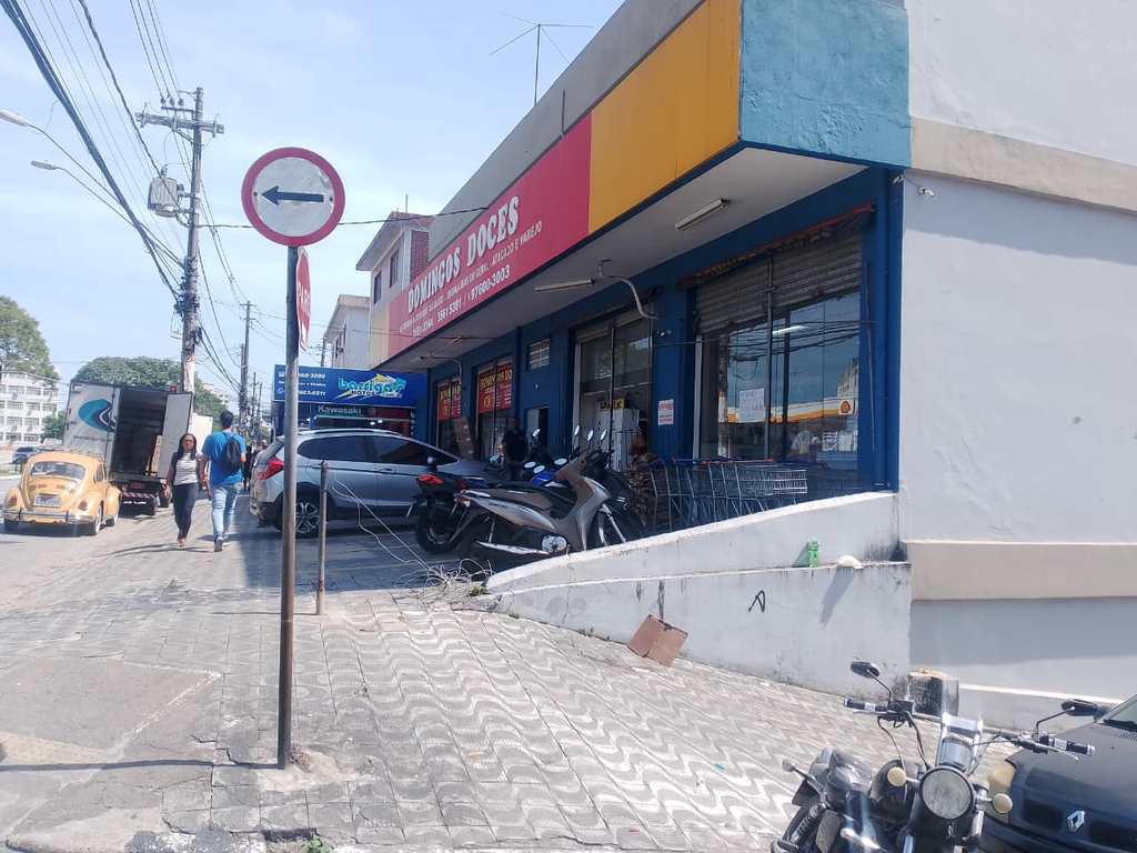 Galpão em São Vicente, no bairro Vila Cascatinha