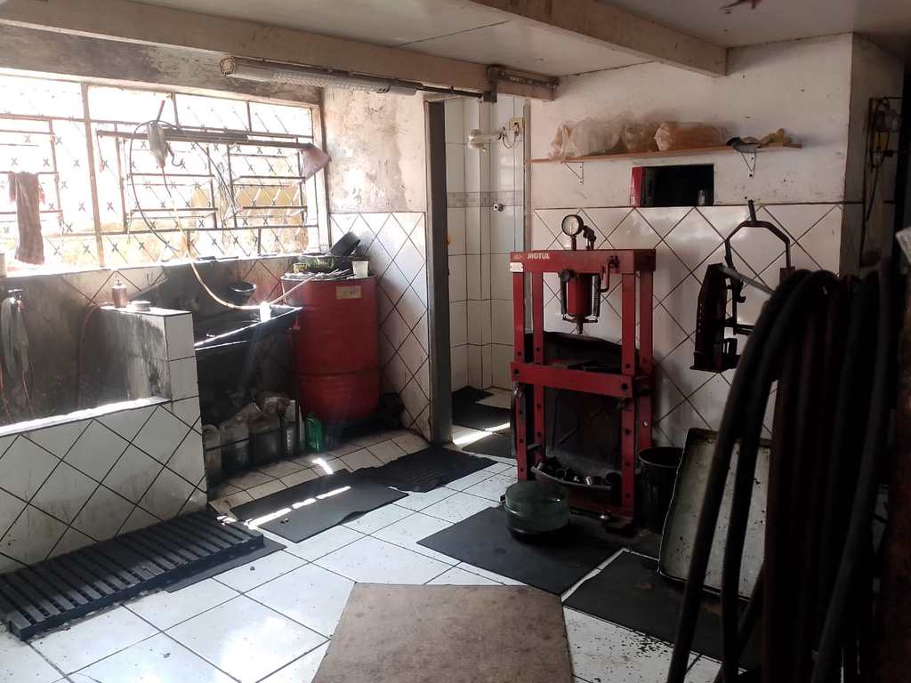 Galpão em São Vicente, no bairro Vila Cascatinha