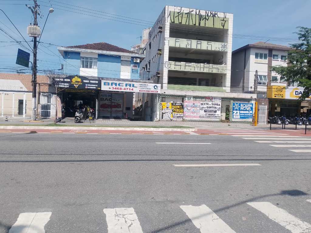 Galpão em São Vicente, no bairro Vila Cascatinha