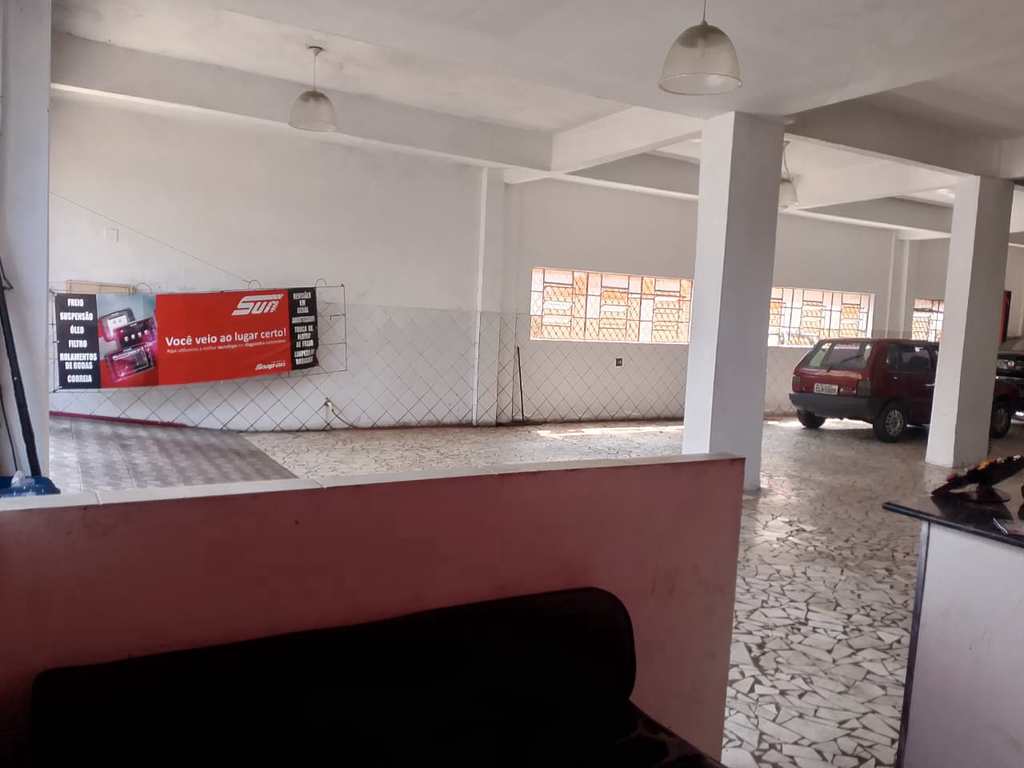 Galpão em São Vicente, no bairro Vila Cascatinha