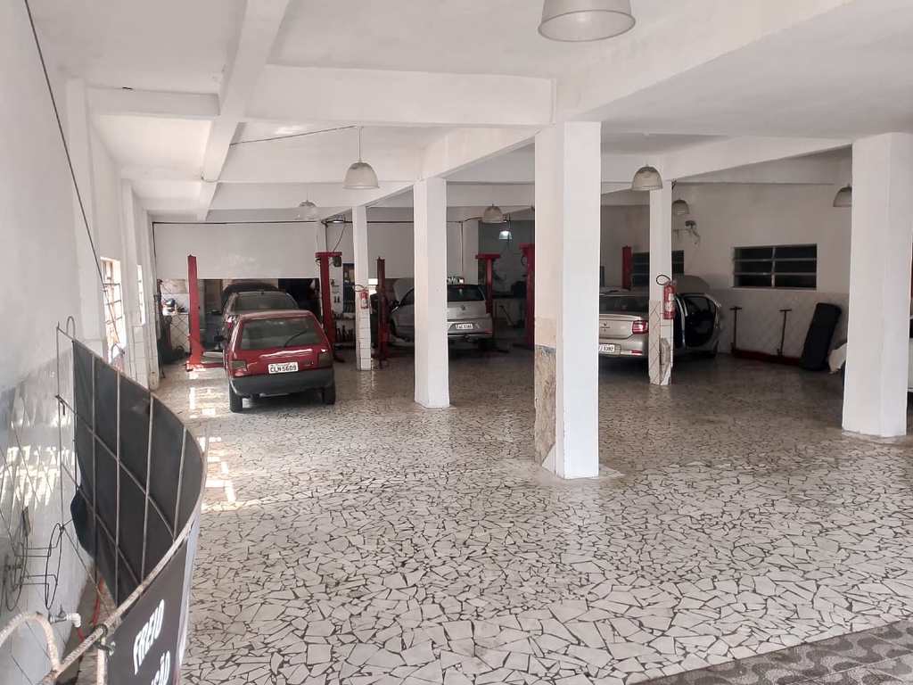 Galpão em São Vicente, no bairro Vila Cascatinha