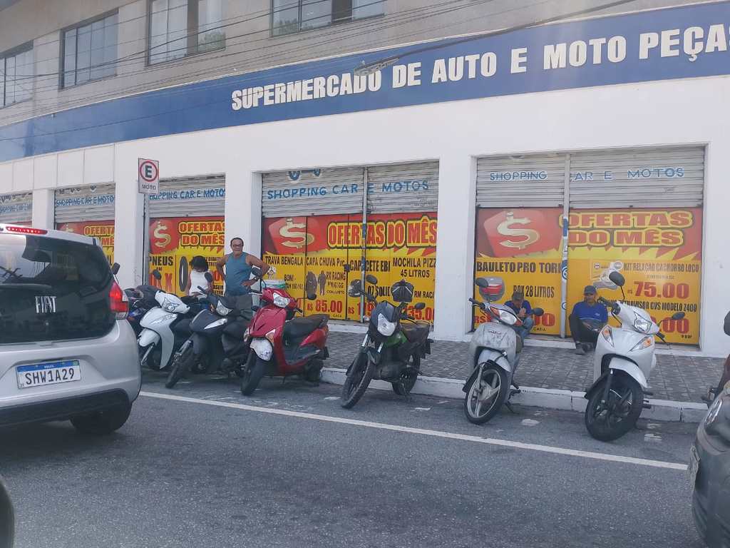Galpão em São Vicente, no bairro Vila Cascatinha