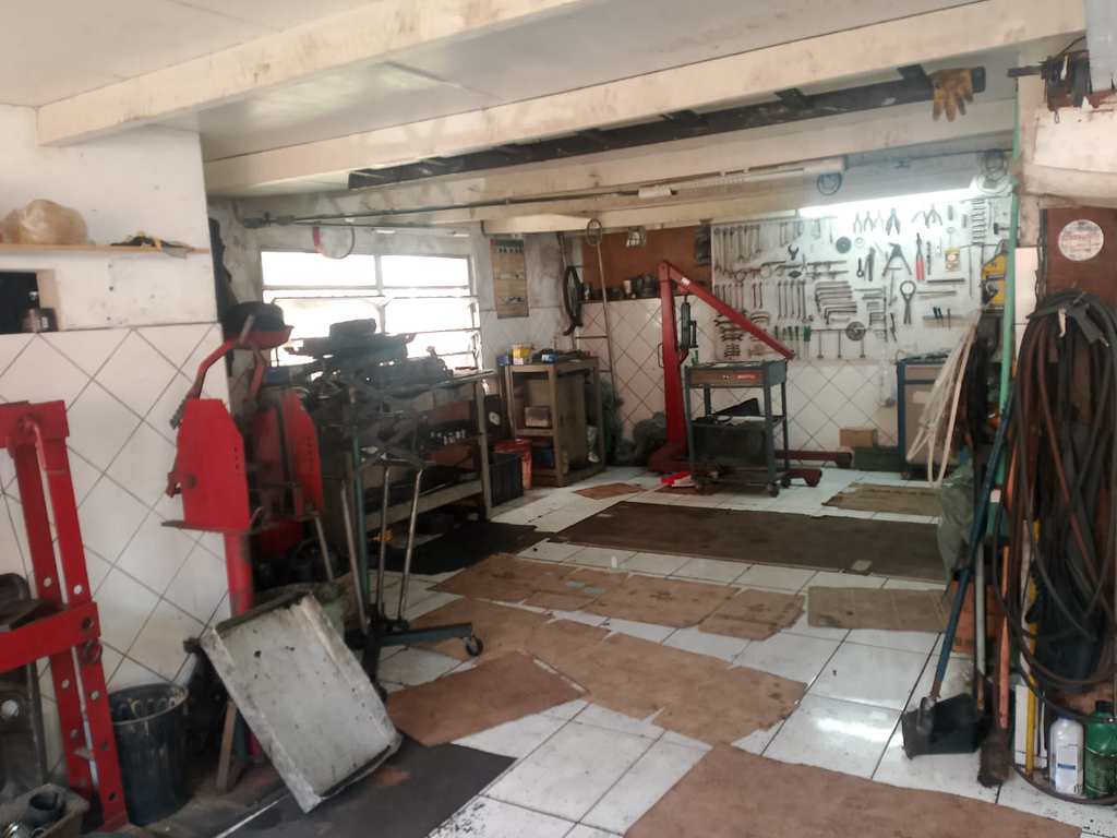 Galpão em São Vicente, no bairro Vila Cascatinha