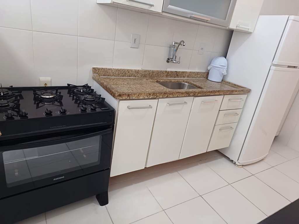 Apartamento em Praia Grande, no bairro Tupi
