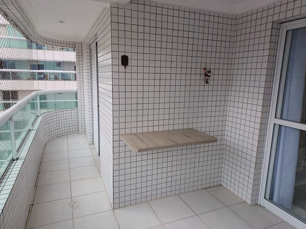 Apartamento em Praia Grande, no bairro Tupi