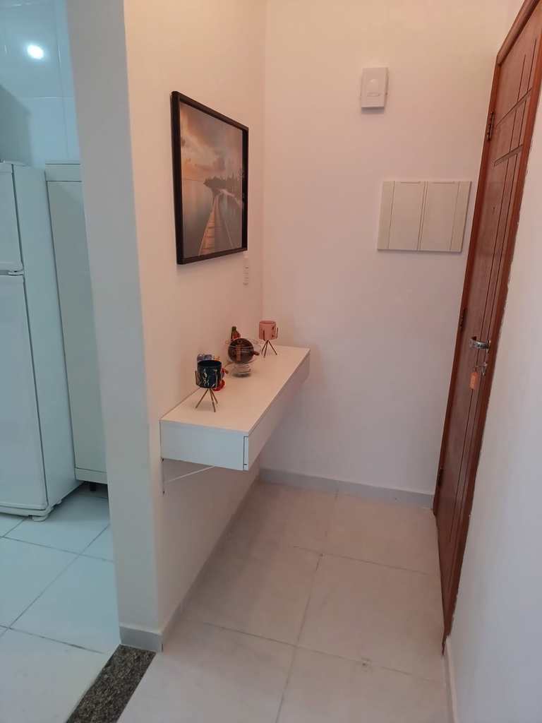 Apartamento em Praia Grande, no bairro Tupi