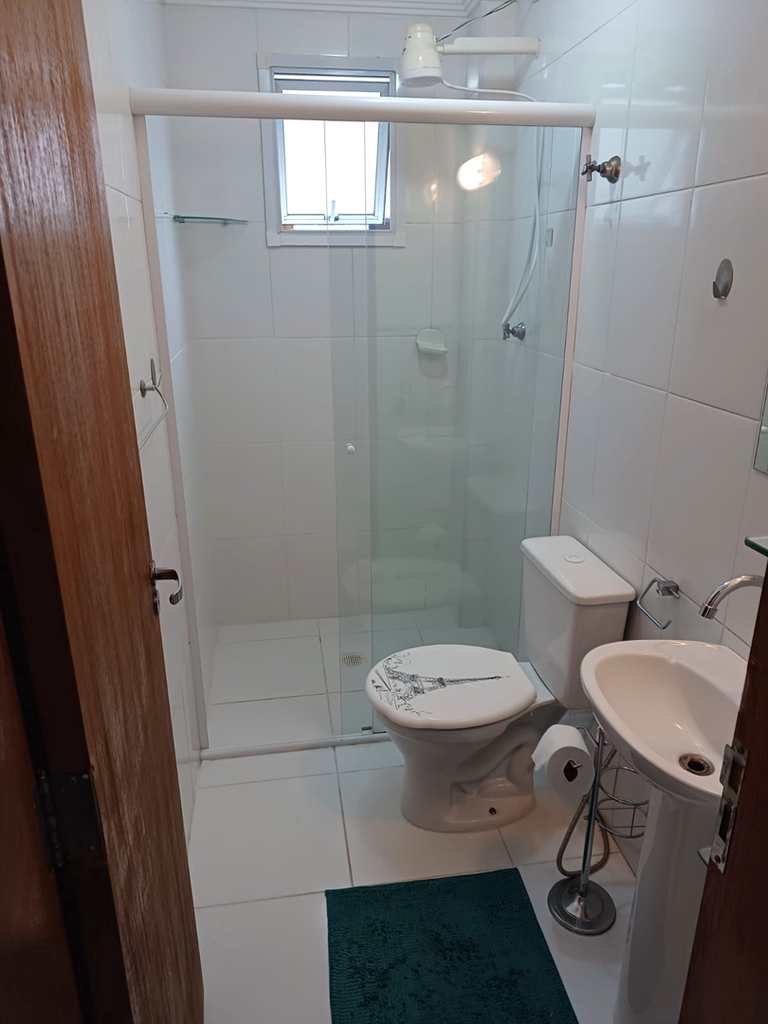 Apartamento em Praia Grande, no bairro Tupi